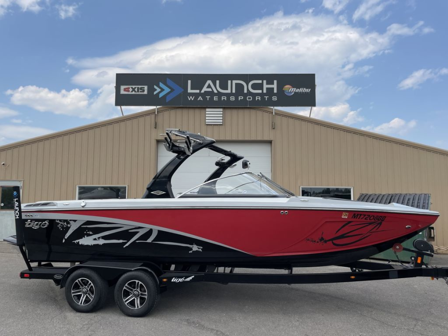 2015 Tige Boats Z1 for sale in Kalispell, Montana