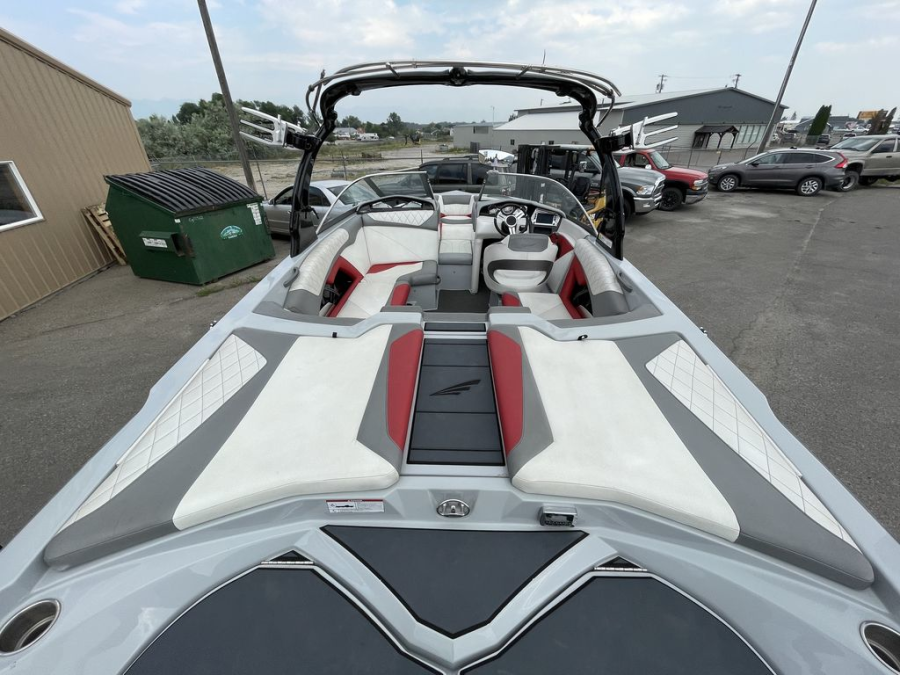 2015 Tige Boats Z1 for sale in Kalispell, Montana