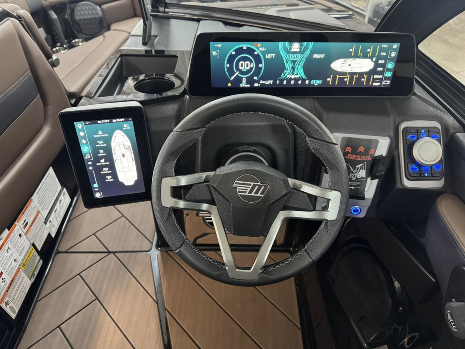 2025 Malibu Boats 26 LSV