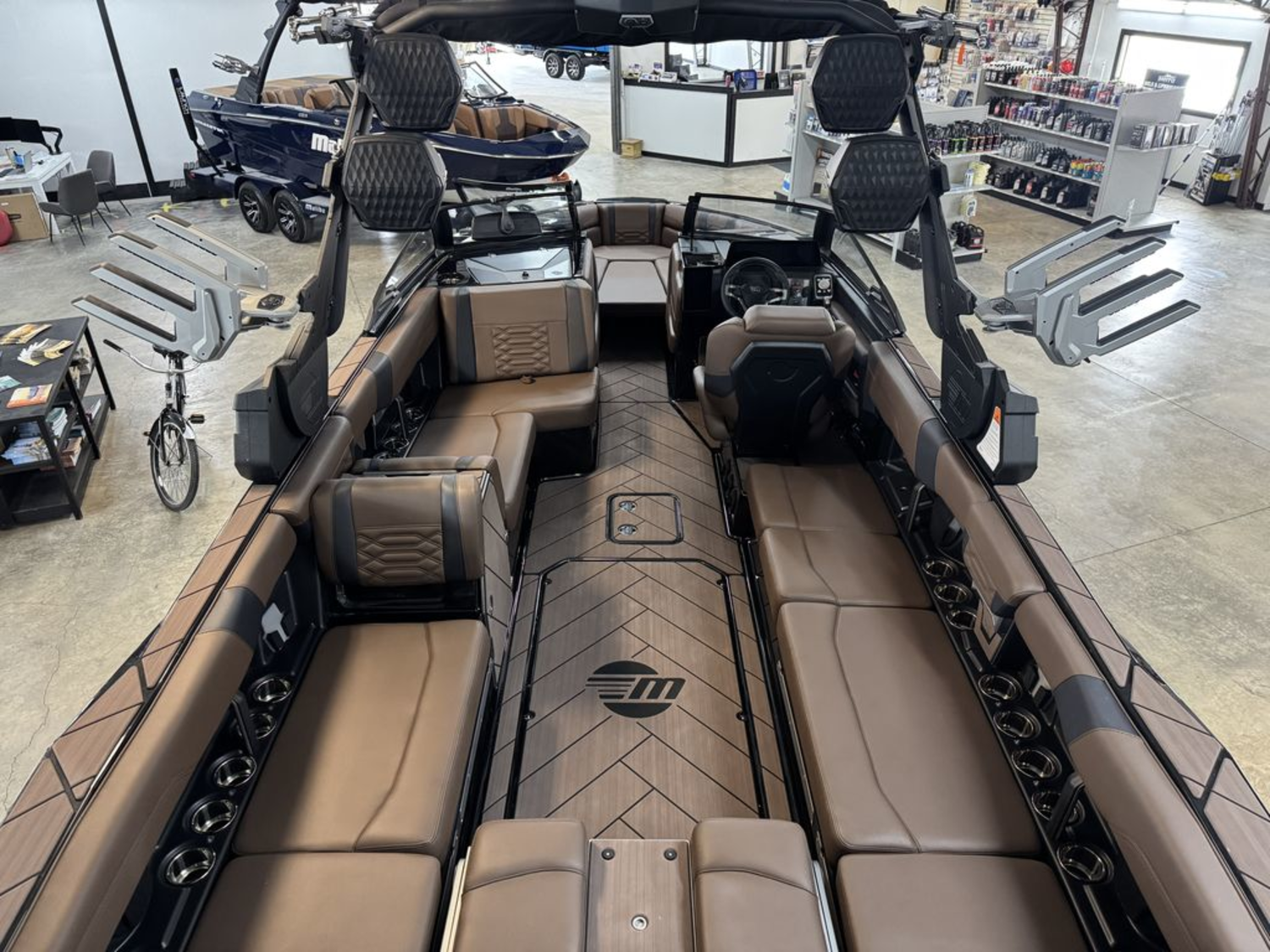 2025 Malibu Boats 26 LSV
