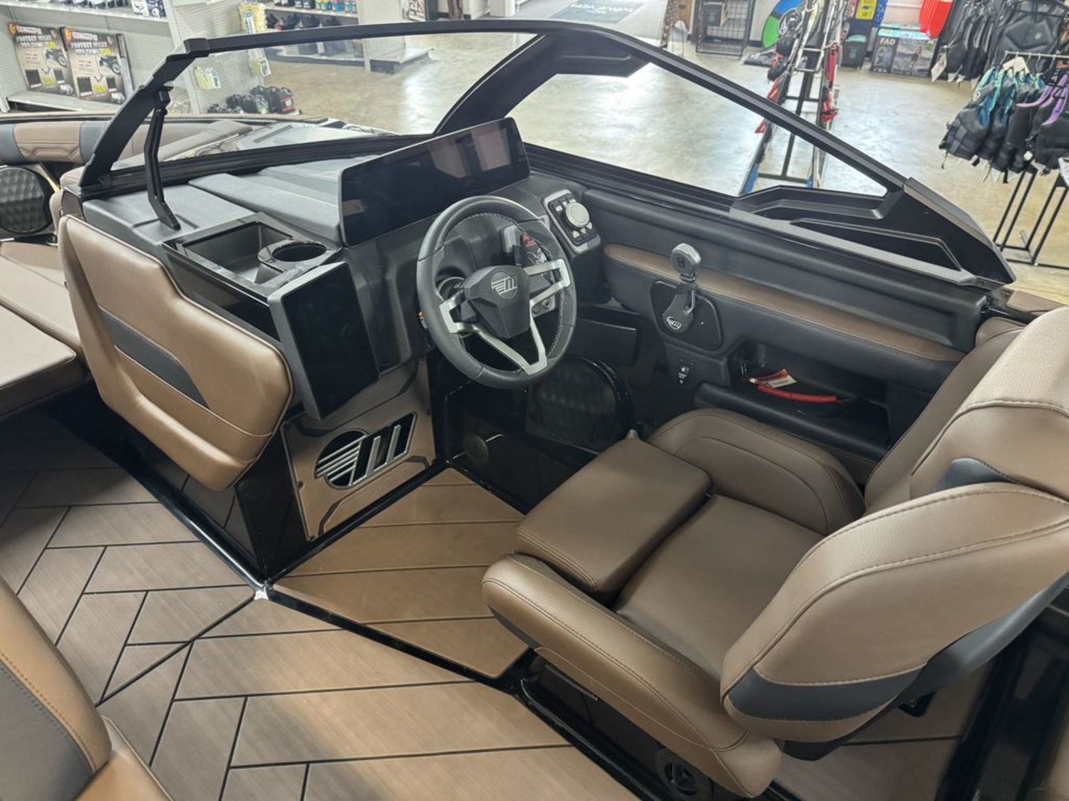 2025 Malibu Boats 26 LSV