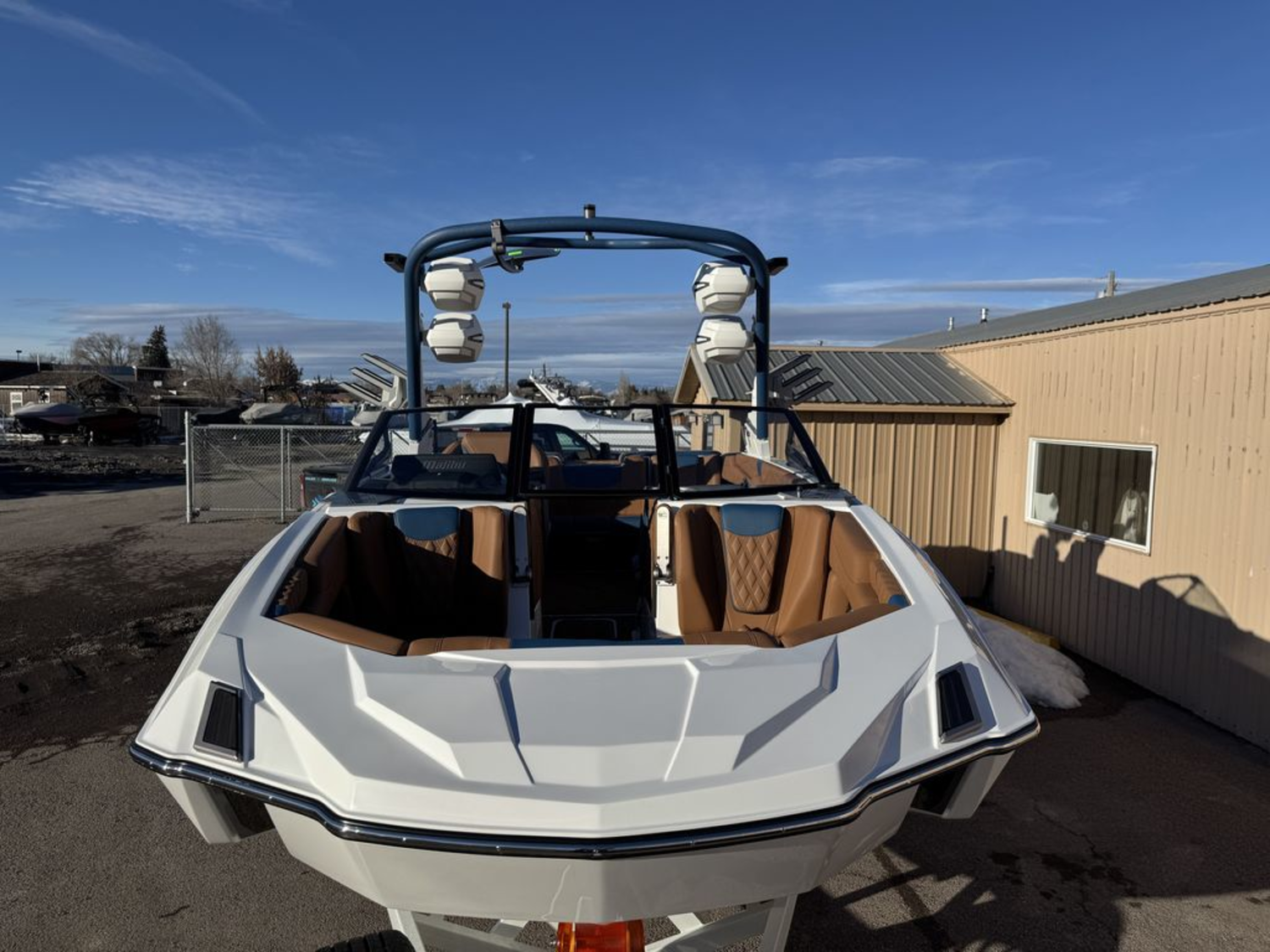 2025 Malibu Boats M230
