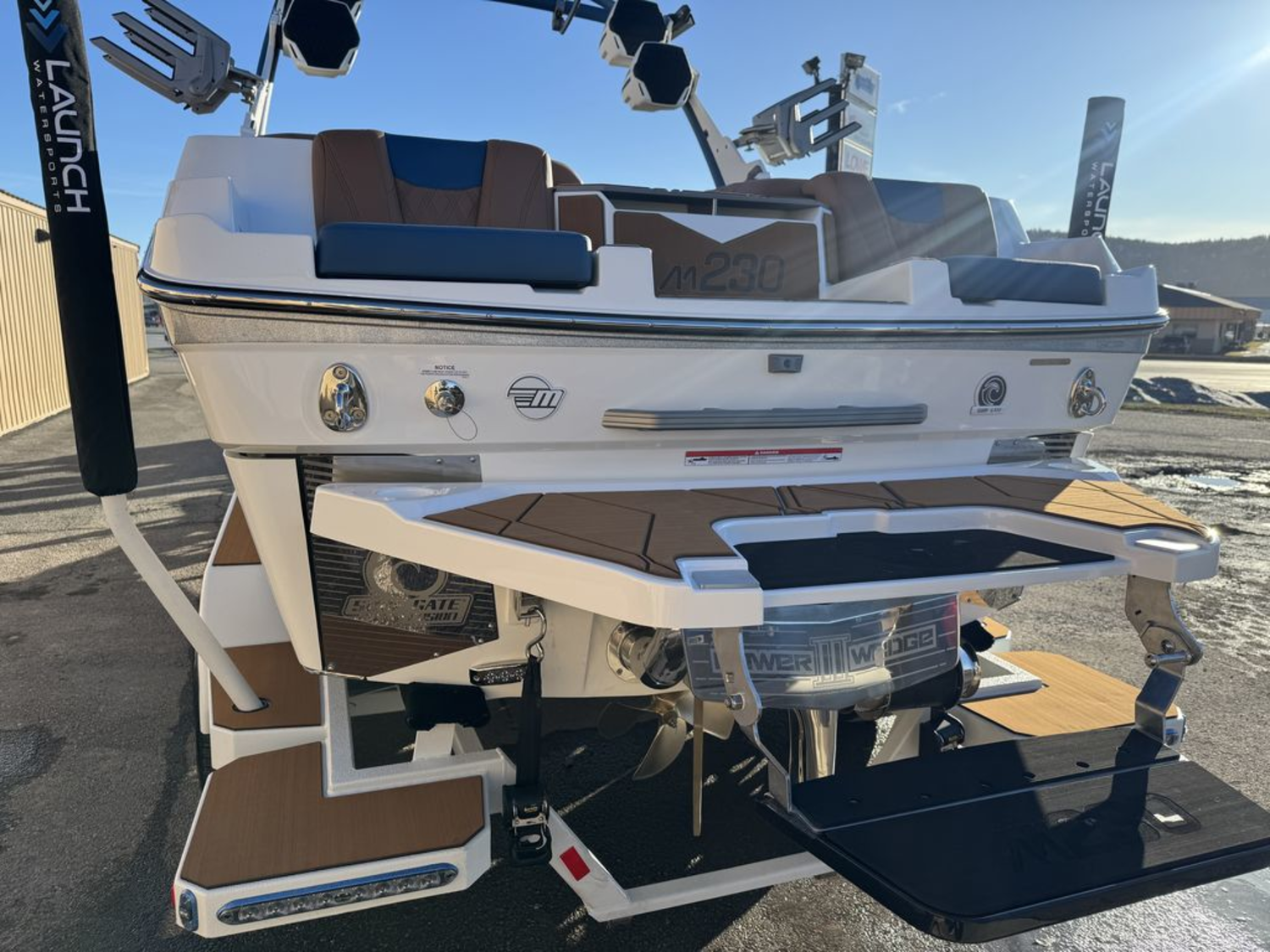 2025 Malibu Boats M230