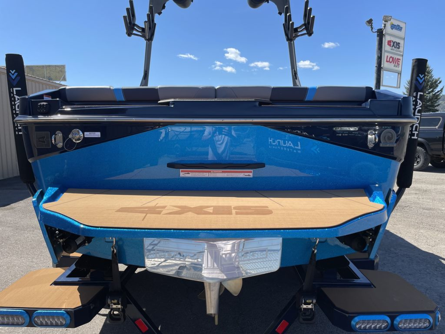 2025 Axis Boats T220 for sale in Kalispell, Montana