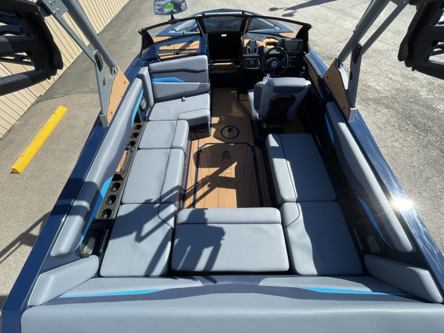 2025 Axis Boats T220 for sale in Kalispell, Montana