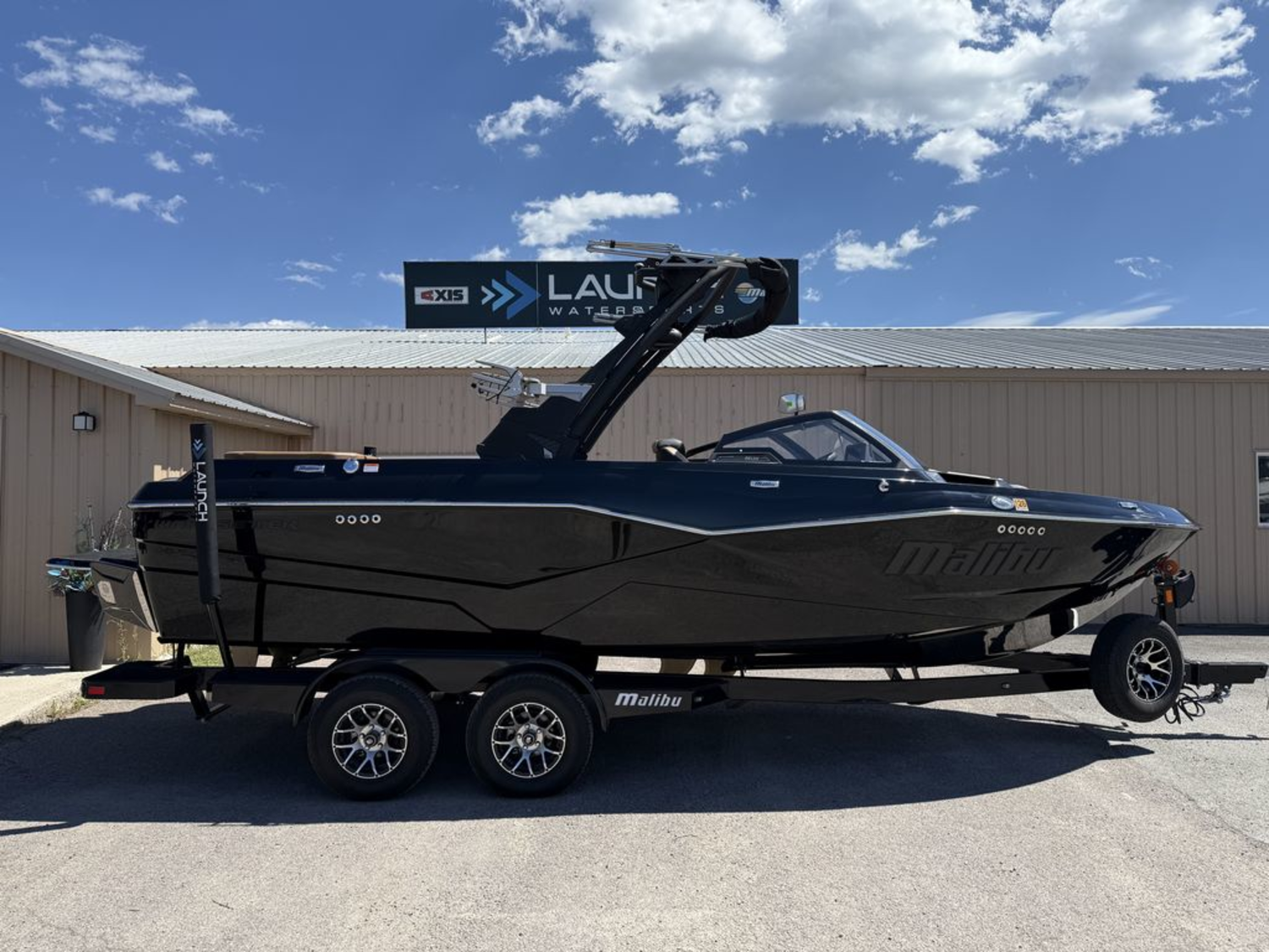2023 Malibu Boats Wakesetter 22 LSV for sale in Kalispell Montana