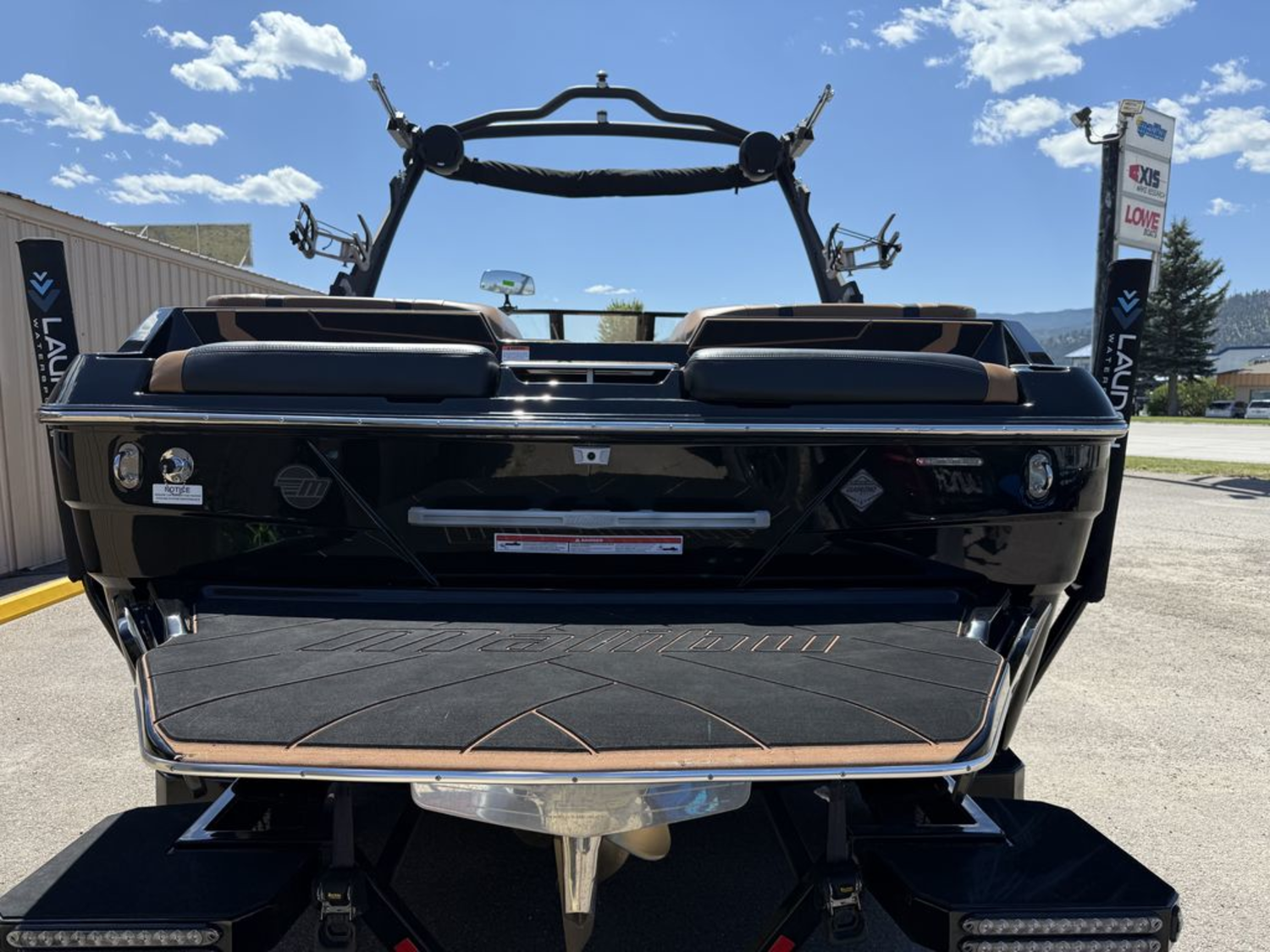2023 Malibu Boats Wakesetter 22 LSV for sale in Kalispell Montana