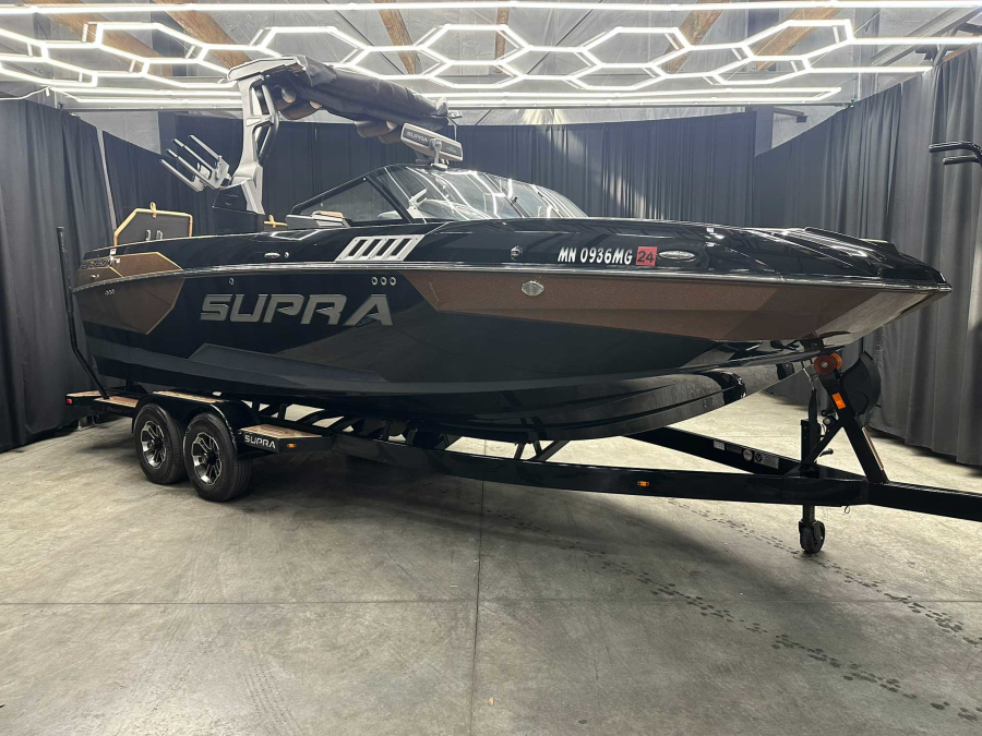 2021 Supra Boats SE for sale in , 