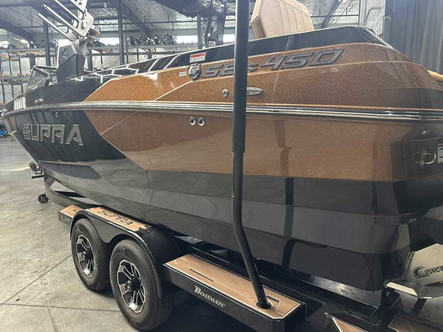2021 Supra Boats SE for sale in , 