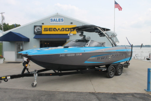2013 Malibu Boats Wakesetter 24 MXZ for sale in Coldwater, Michigan