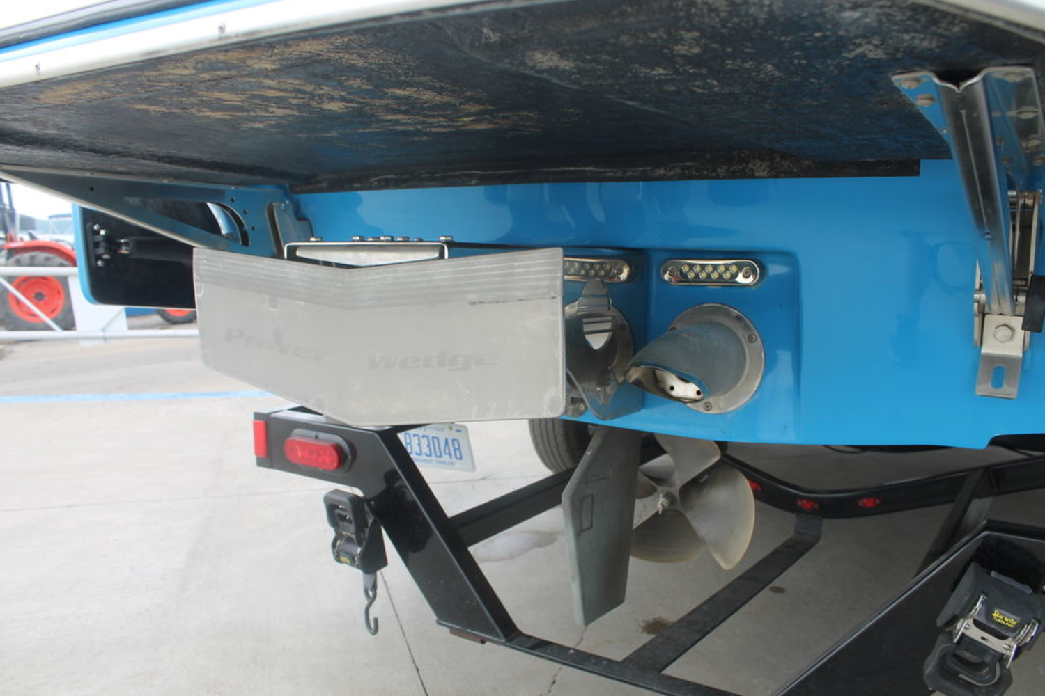 2013 Malibu Boats Wakesetter 24 MXZ