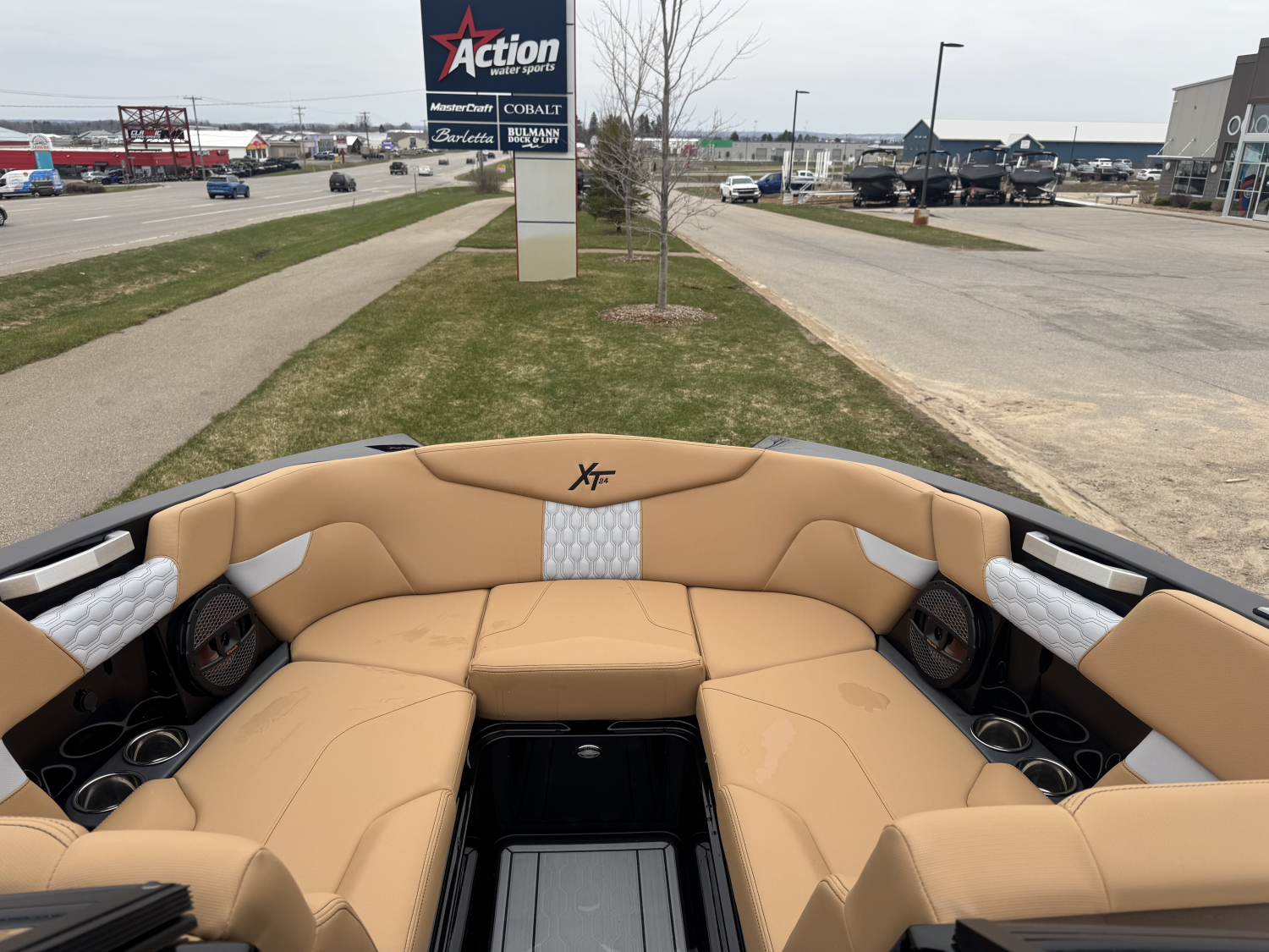 2025 MasterCraft XT24