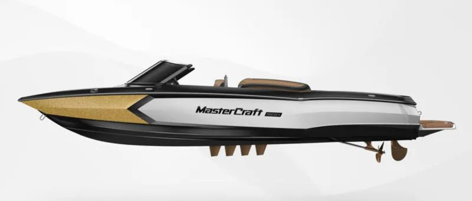 2026 MASTERCRAFT PROSTAR