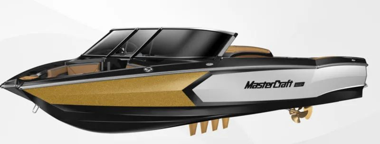 2026 MASTERCRAFT PROSTAR