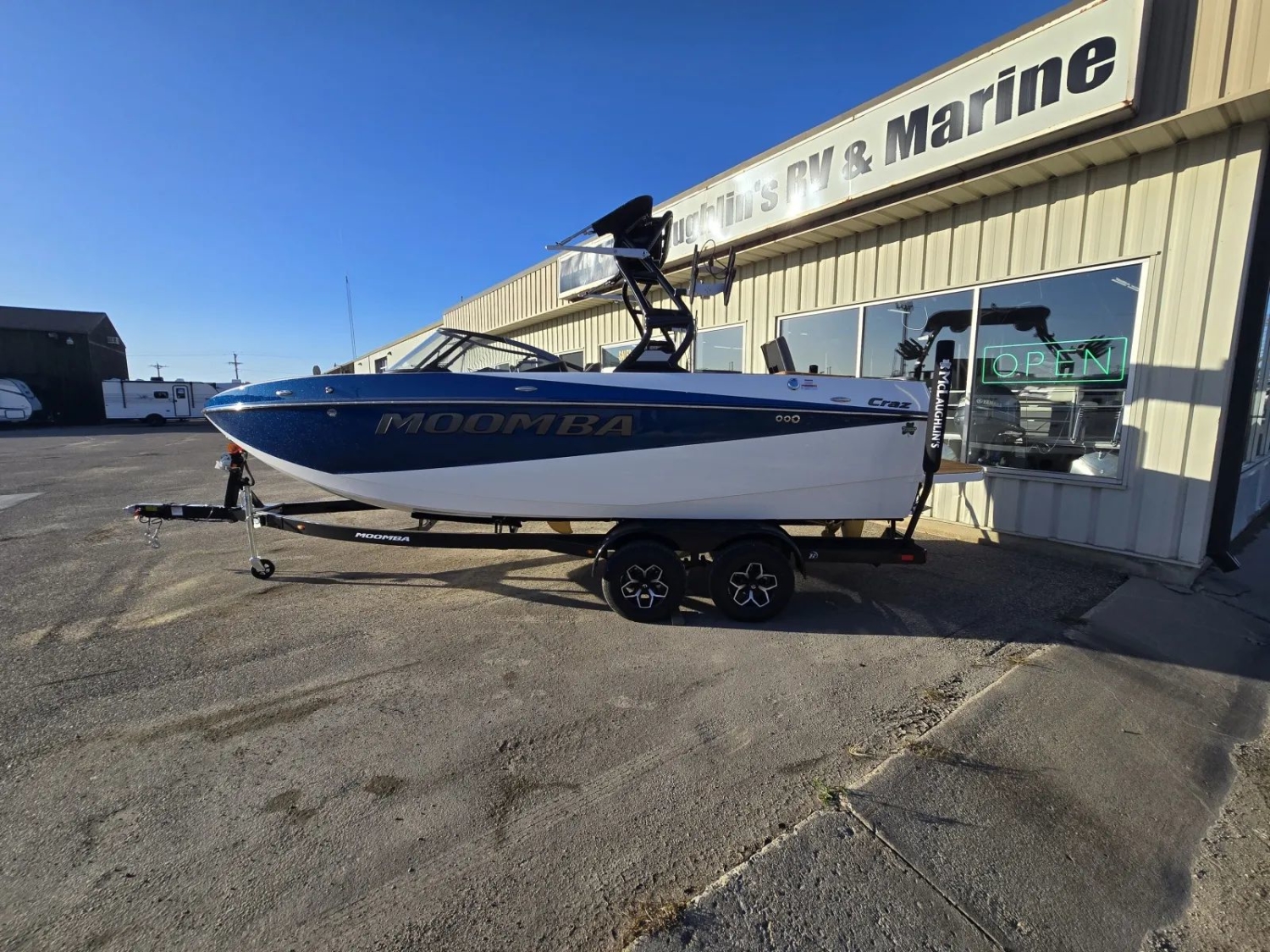 2026 MOOMBA CRAZ