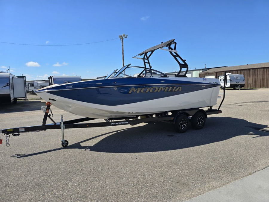 2026 Moomba Boats Craz for sale in Fargo, North Dakota