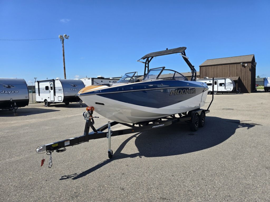 2026 Moomba Boats Craz for sale in Fargo, North Dakota