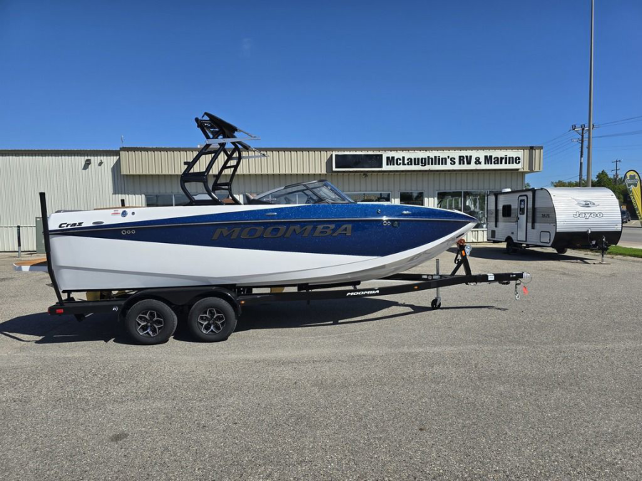 2026 Moomba Boats Craz for sale in Fargo, North Dakota