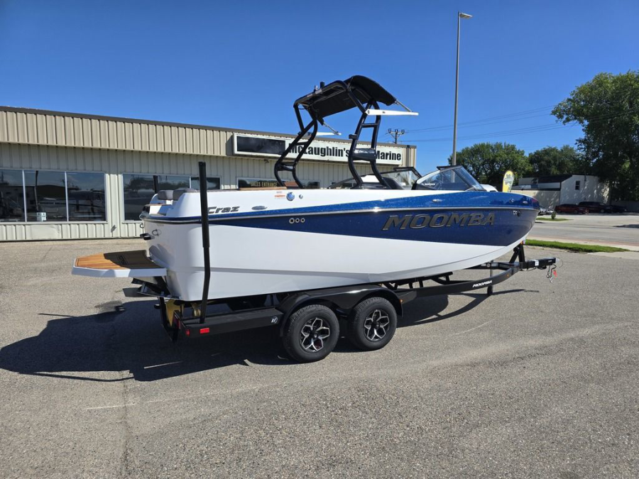 2026 Moomba Boats Craz for sale in Fargo, North Dakota