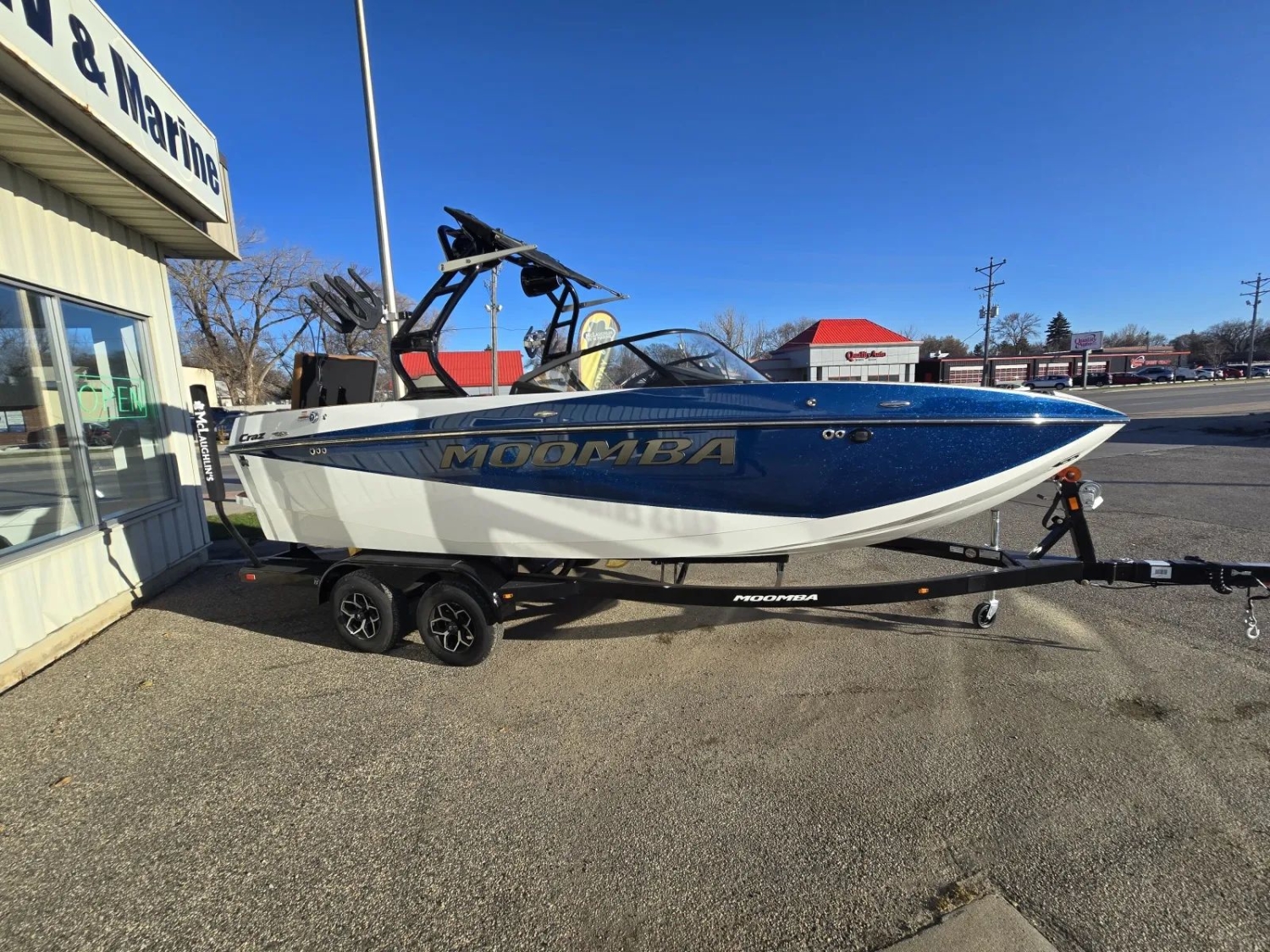 2026 MOOMBA CRAZ