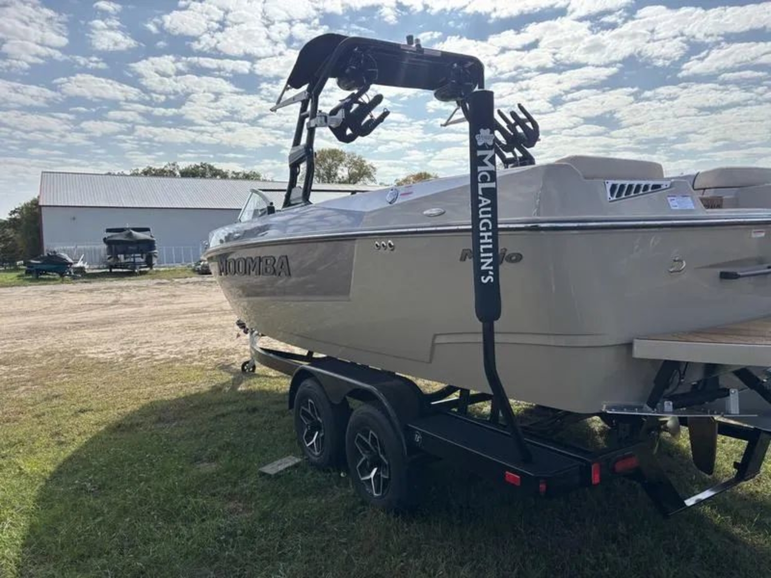 2026 MOOMBA MOJO