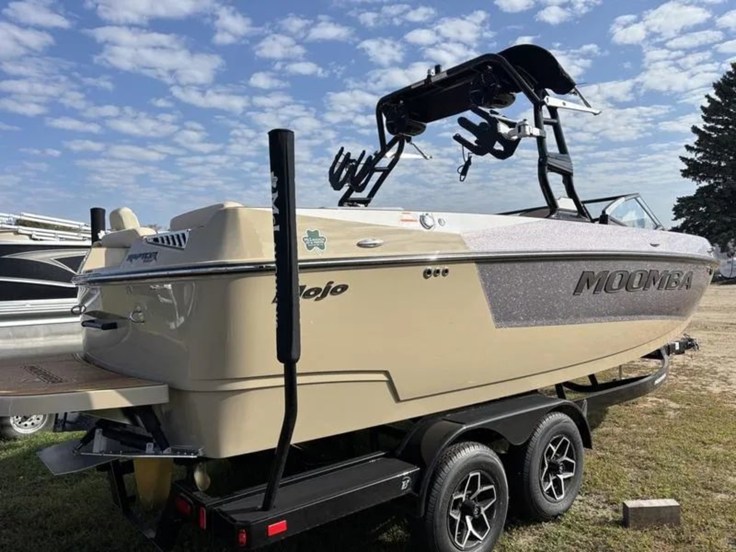 2026 MOOMBA MOJO