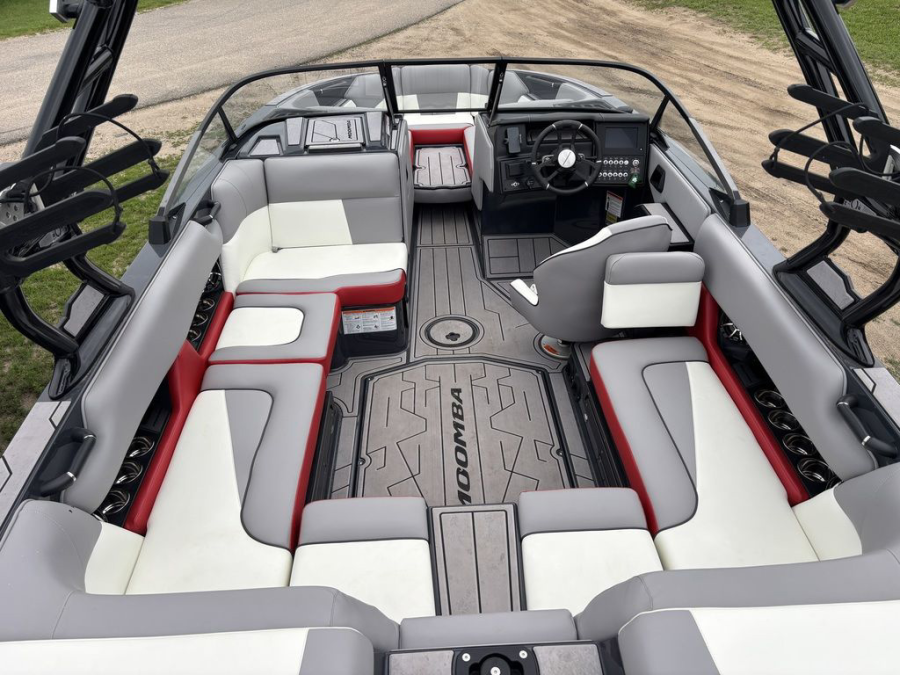 2023 Moomba Boats Craz for sale in Fargo, North Dakota