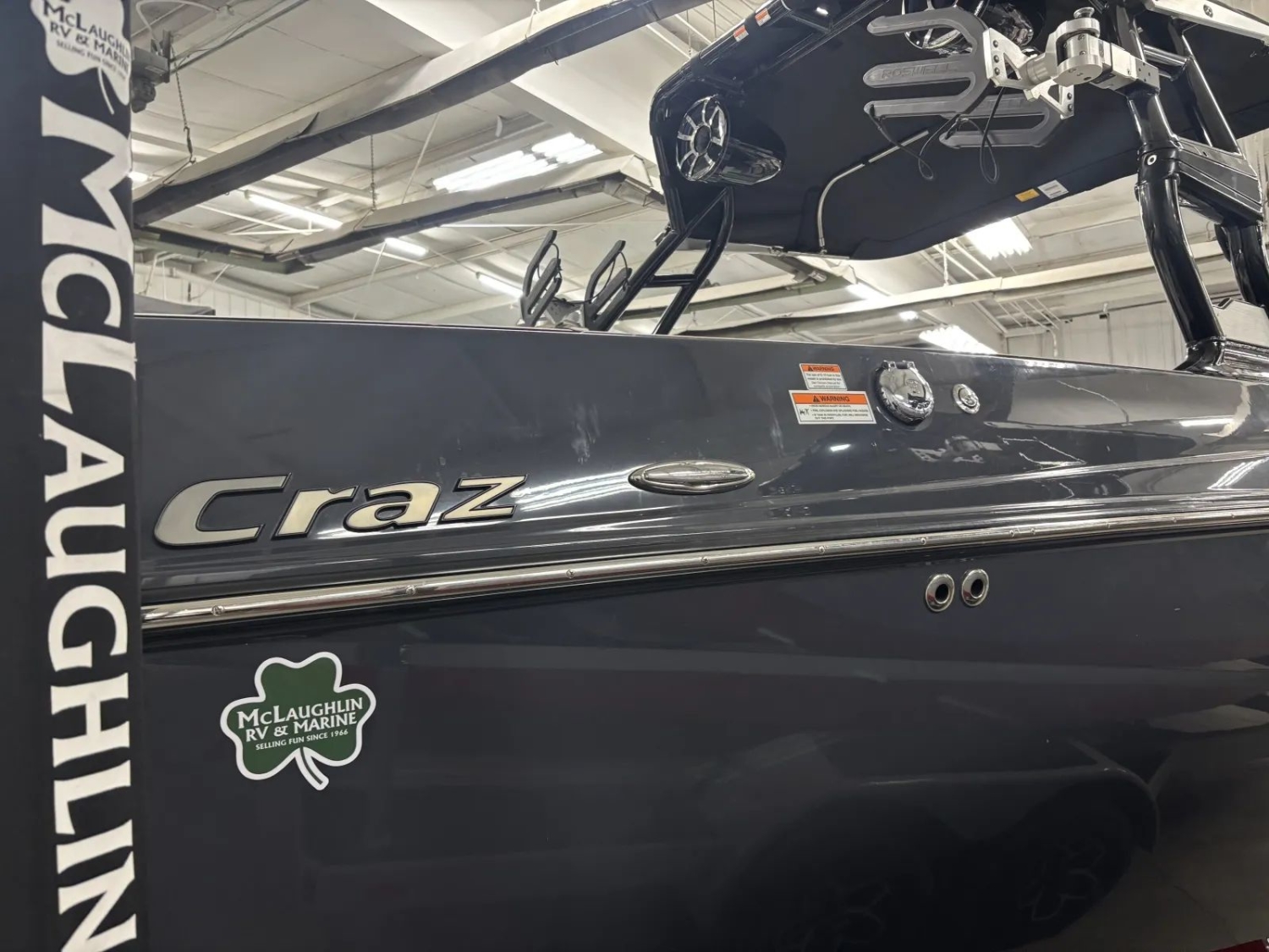 2023 MOOMBA CRAZ