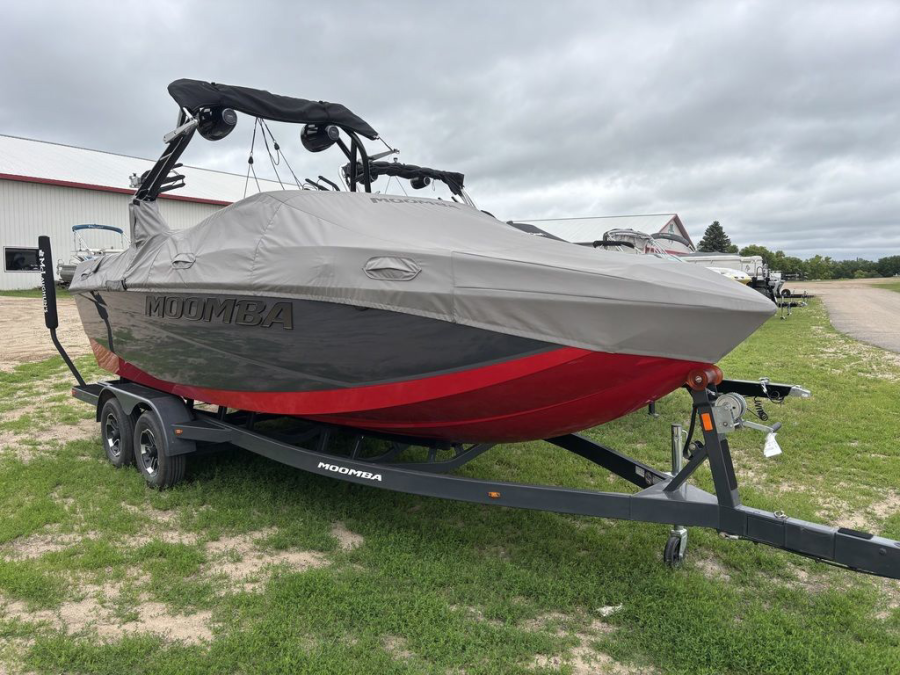 2023 Moomba Boats Craz for sale in Fargo, North Dakota
