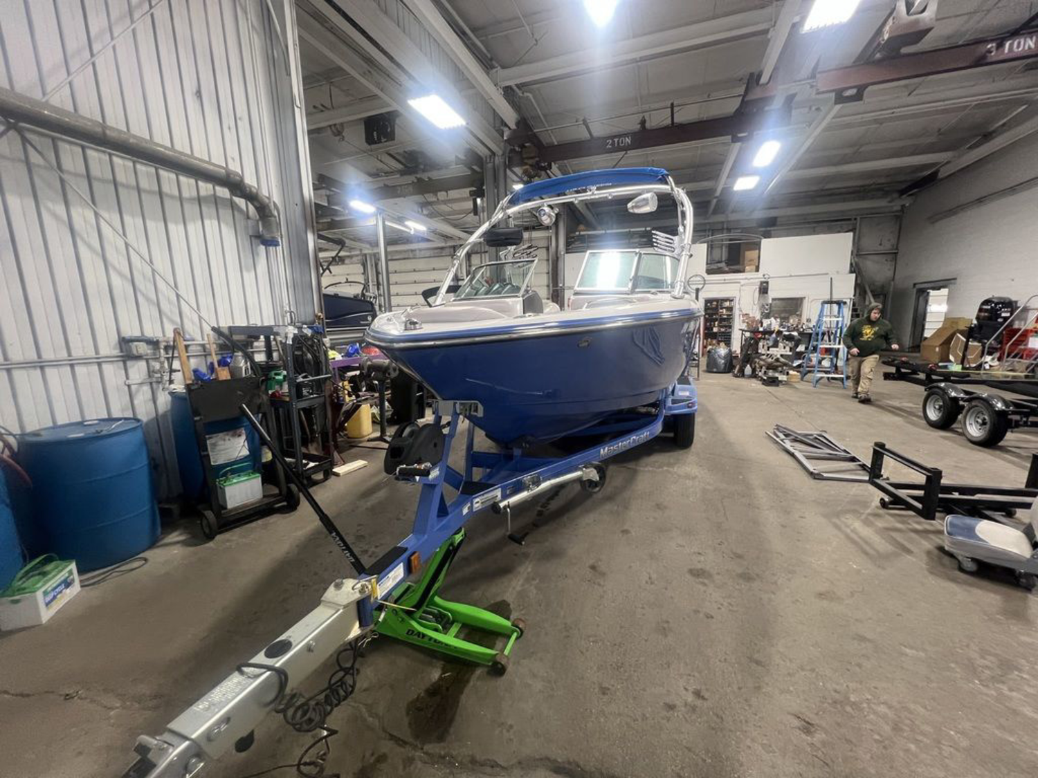 2007 MASTERCRAFT X-15