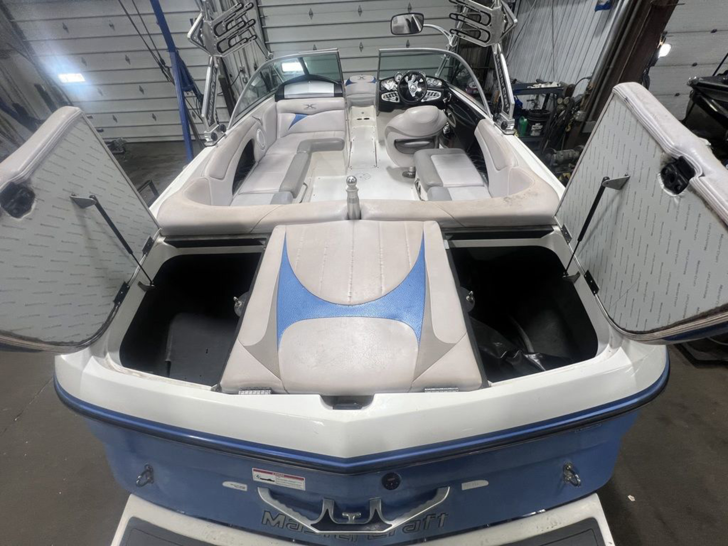 2007 MASTERCRAFT X-15