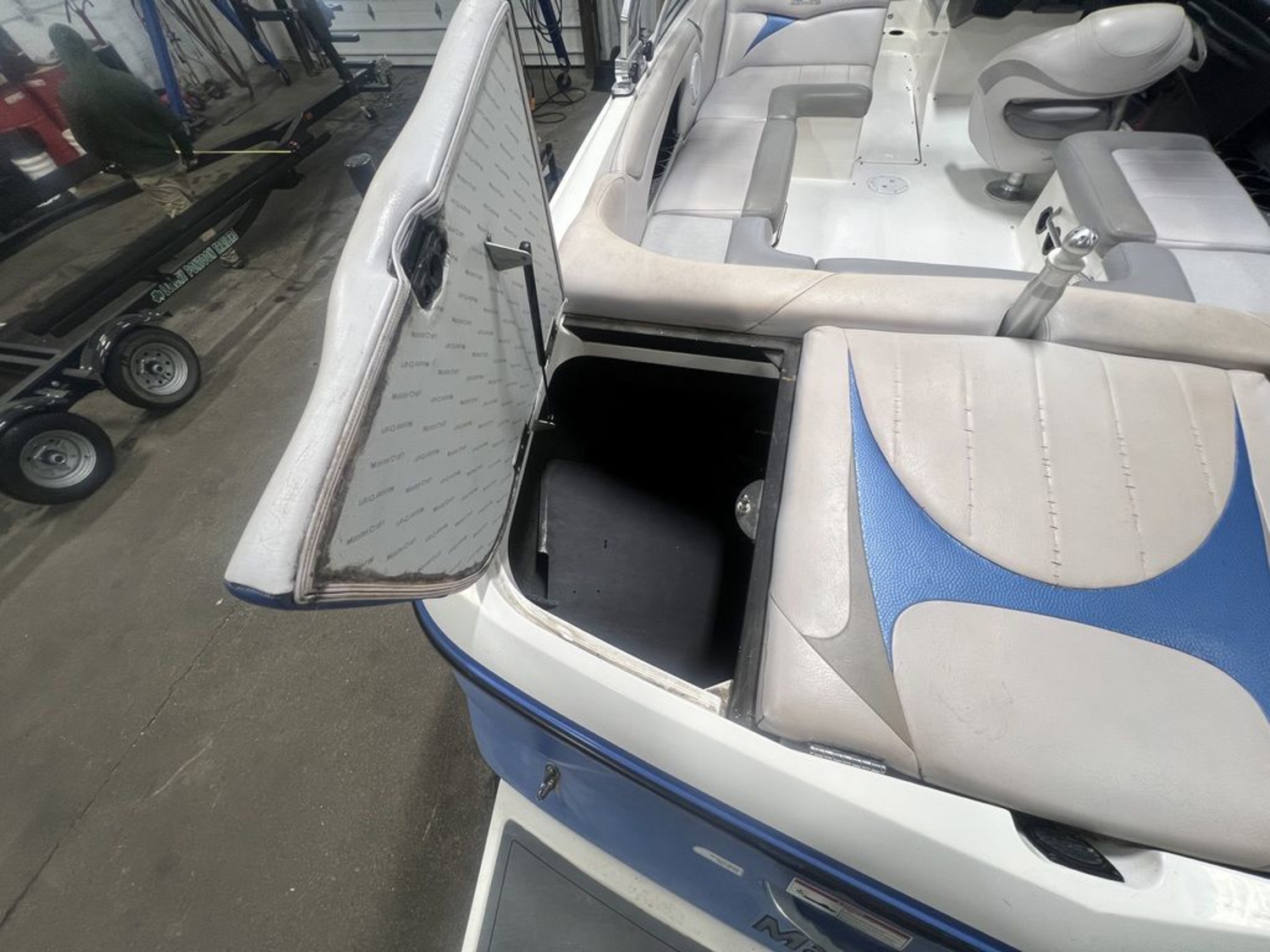 2007 MASTERCRAFT X-15