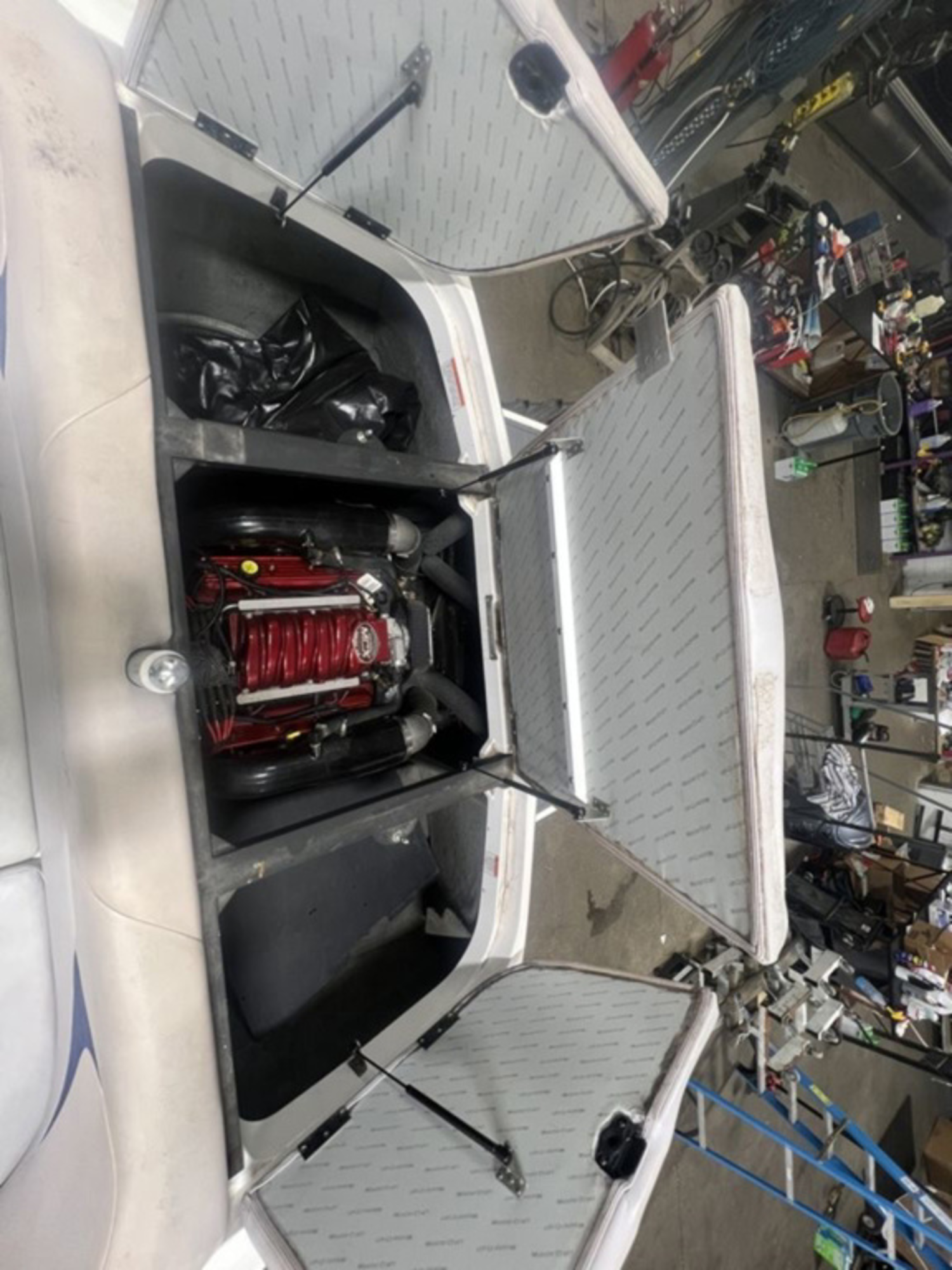 2007 MASTERCRAFT X-15