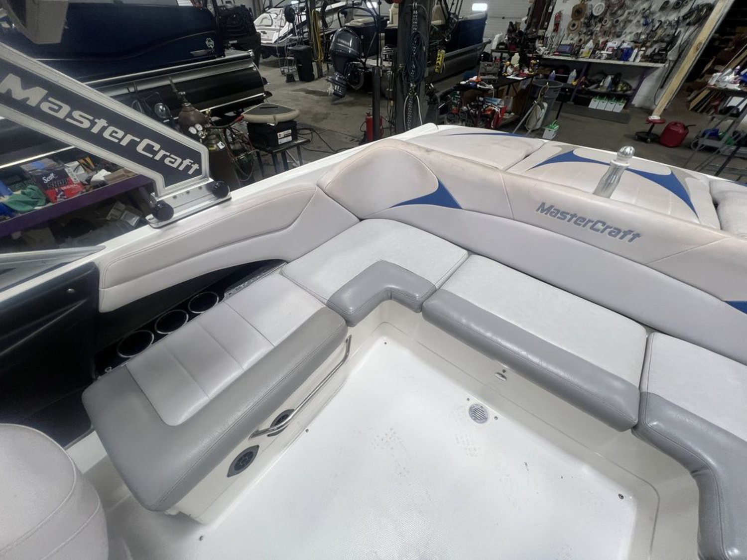 2007 MASTERCRAFT X-15