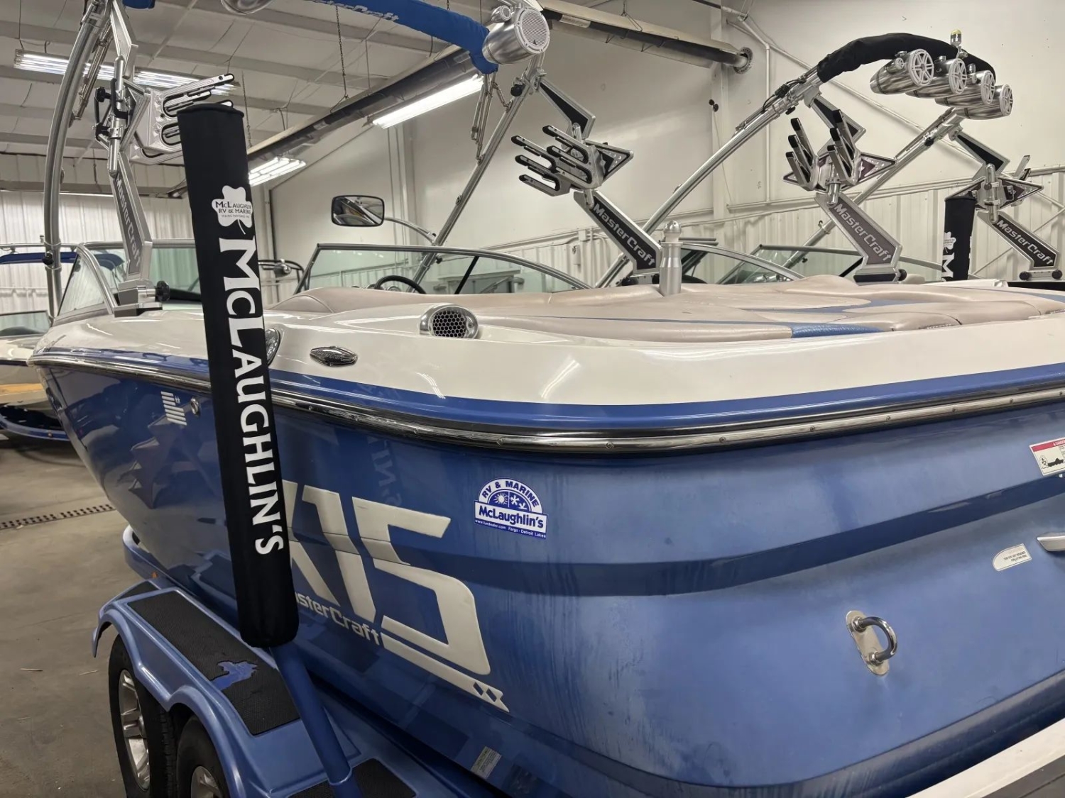 2007 MASTERCRAFT X-15