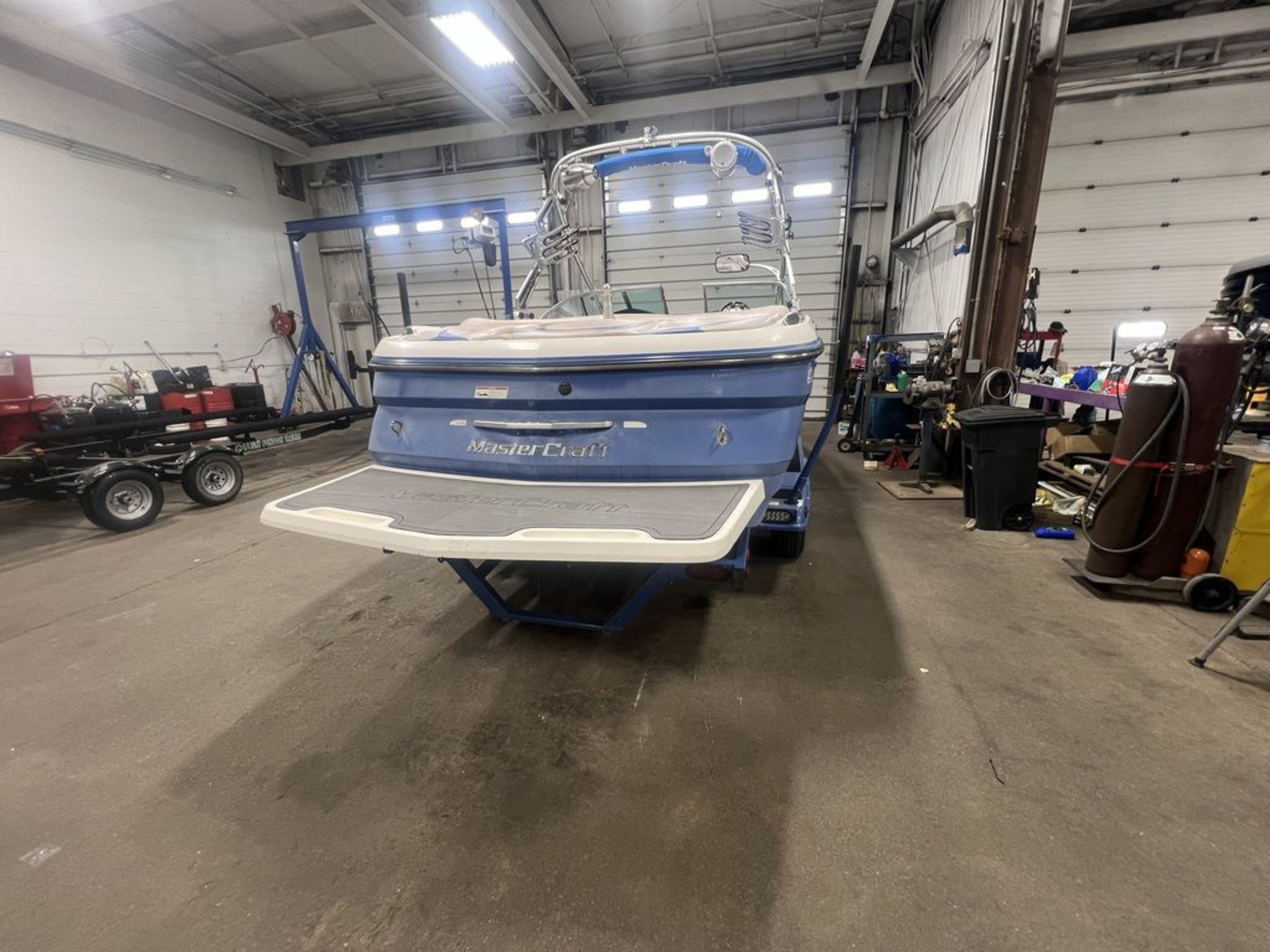 2007 MASTERCRAFT X-15