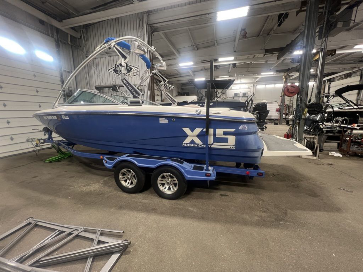 2007 MASTERCRAFT X-15