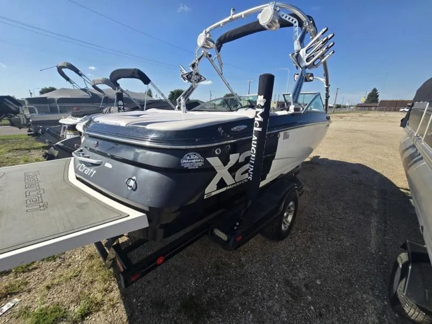 2007 MASTERCRAFT X-2