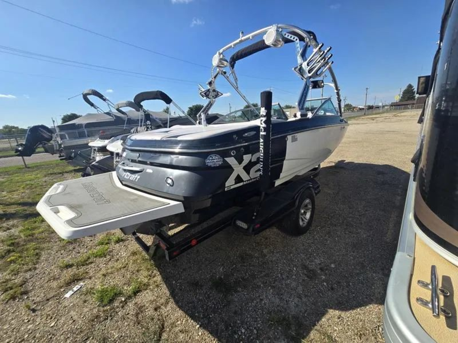 2007 MASTERCRAFT X-2
