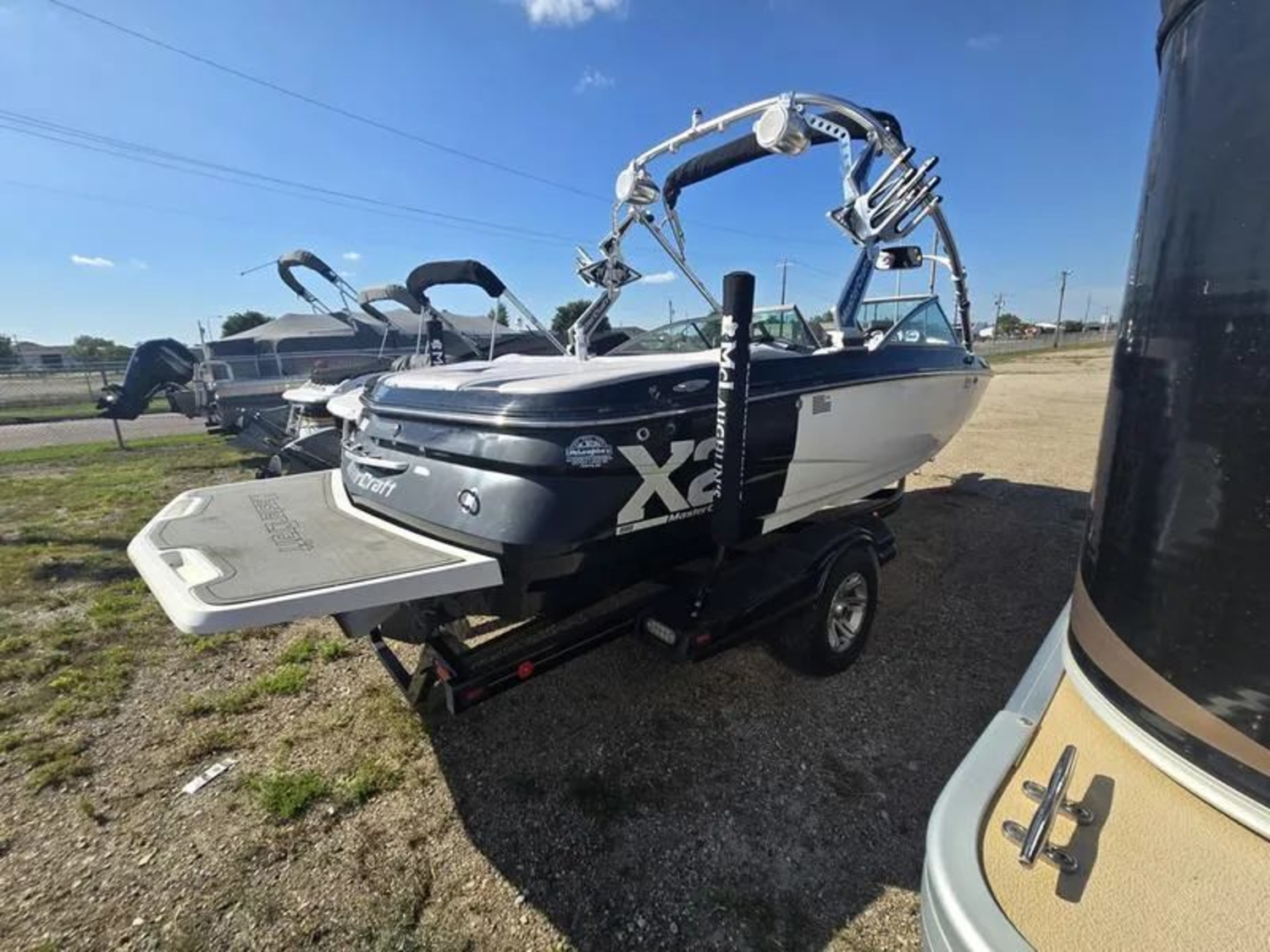 2007 MASTERCRAFT X-2