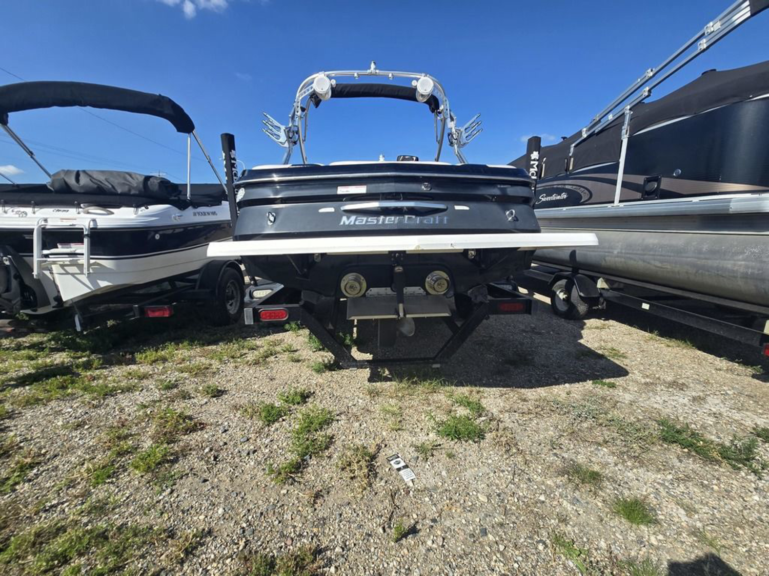 2007 MASTERCRAFT X-2