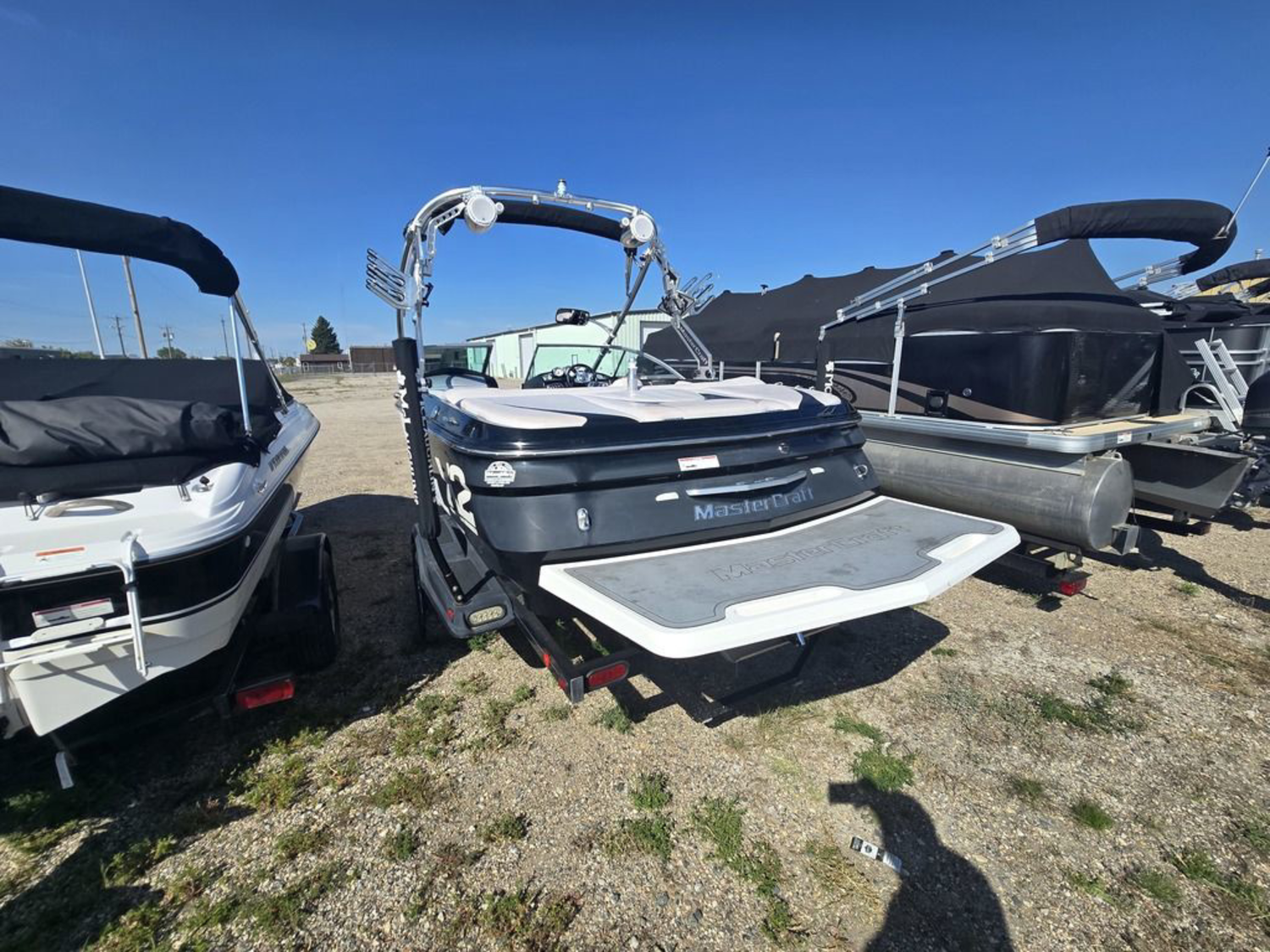 2007 MASTERCRAFT X-2