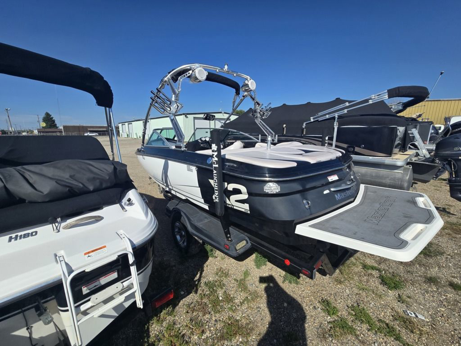 2007 MASTERCRAFT X-2