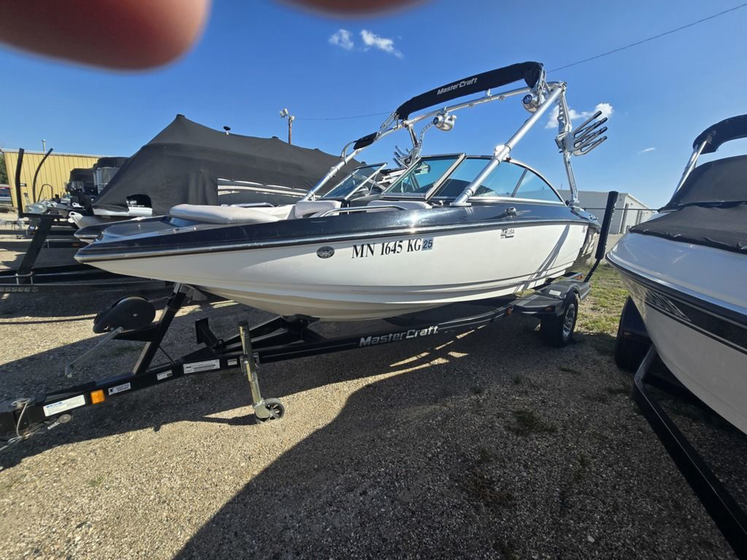 2007 MASTERCRAFT X-2