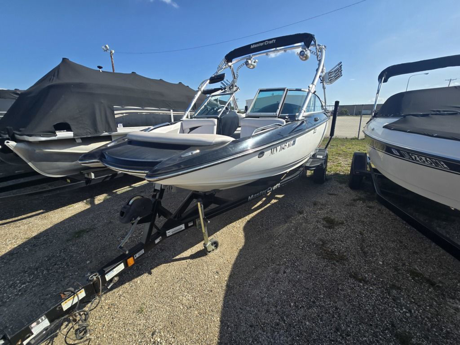 2007 MASTERCRAFT X-2