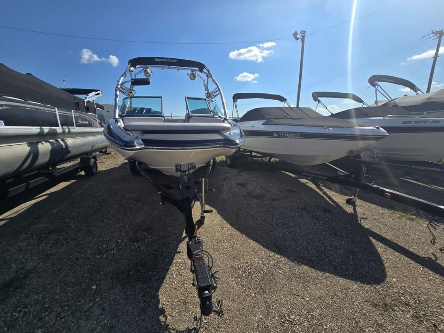 2007 MASTERCRAFT X-2