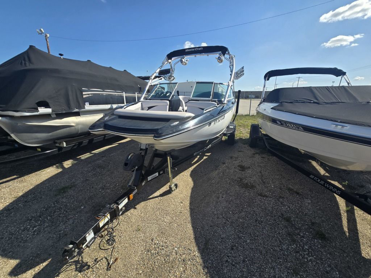 2007 MASTERCRAFT X-2