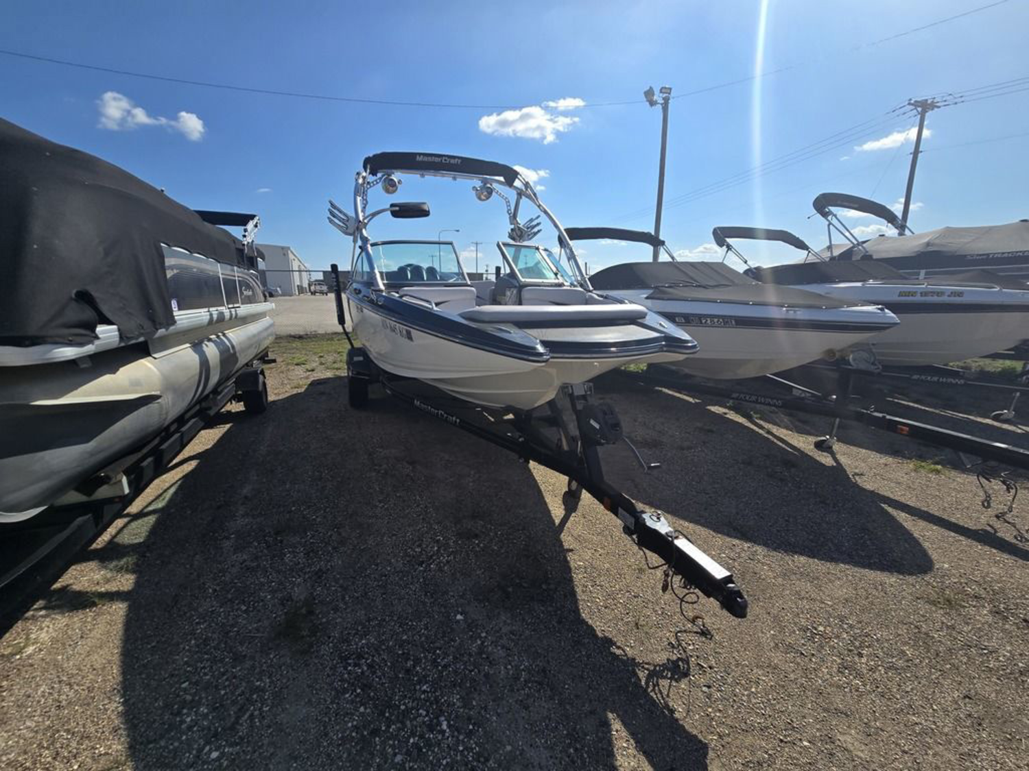 2007 MASTERCRAFT X-2