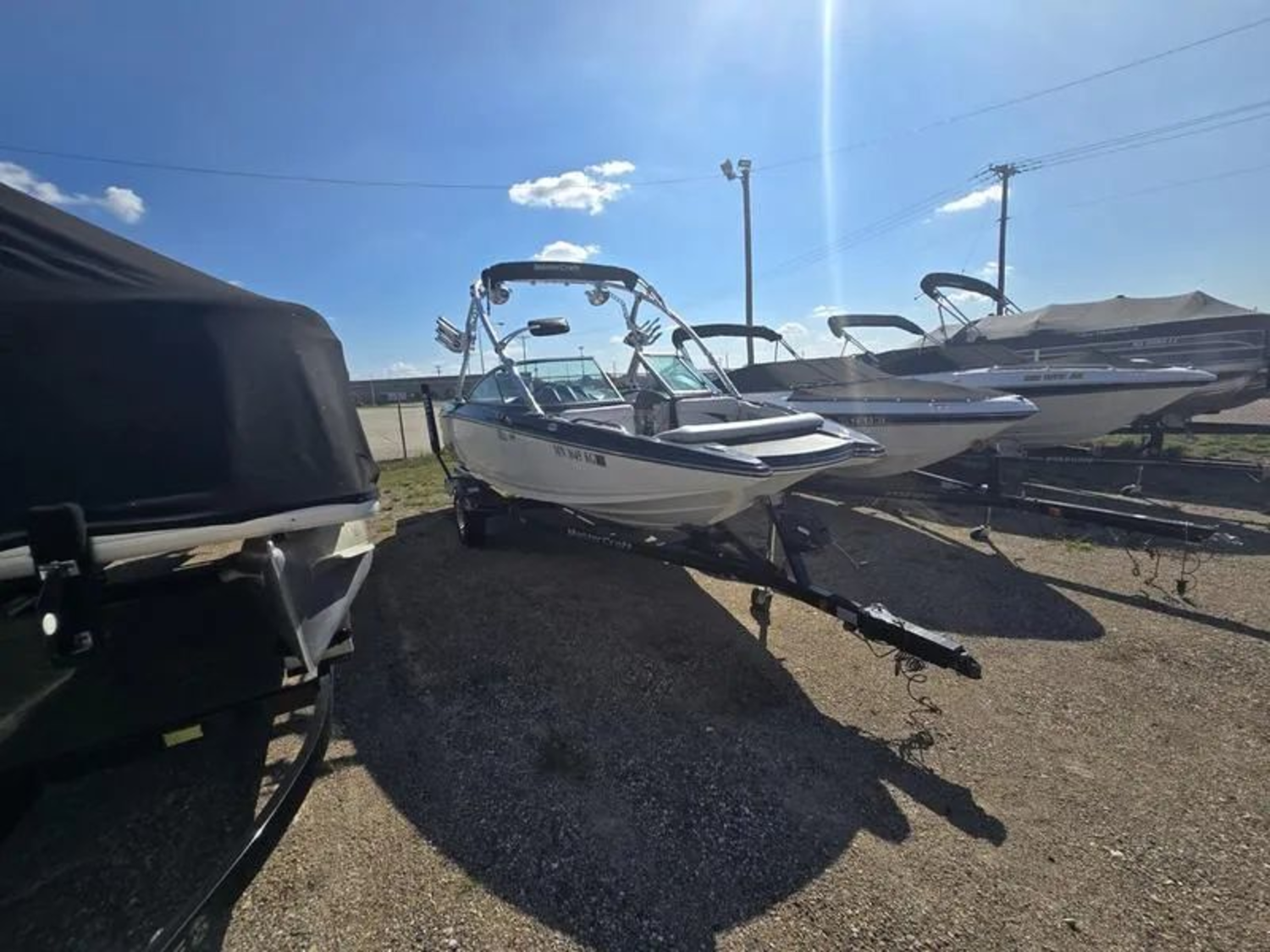 2007 MASTERCRAFT X-2