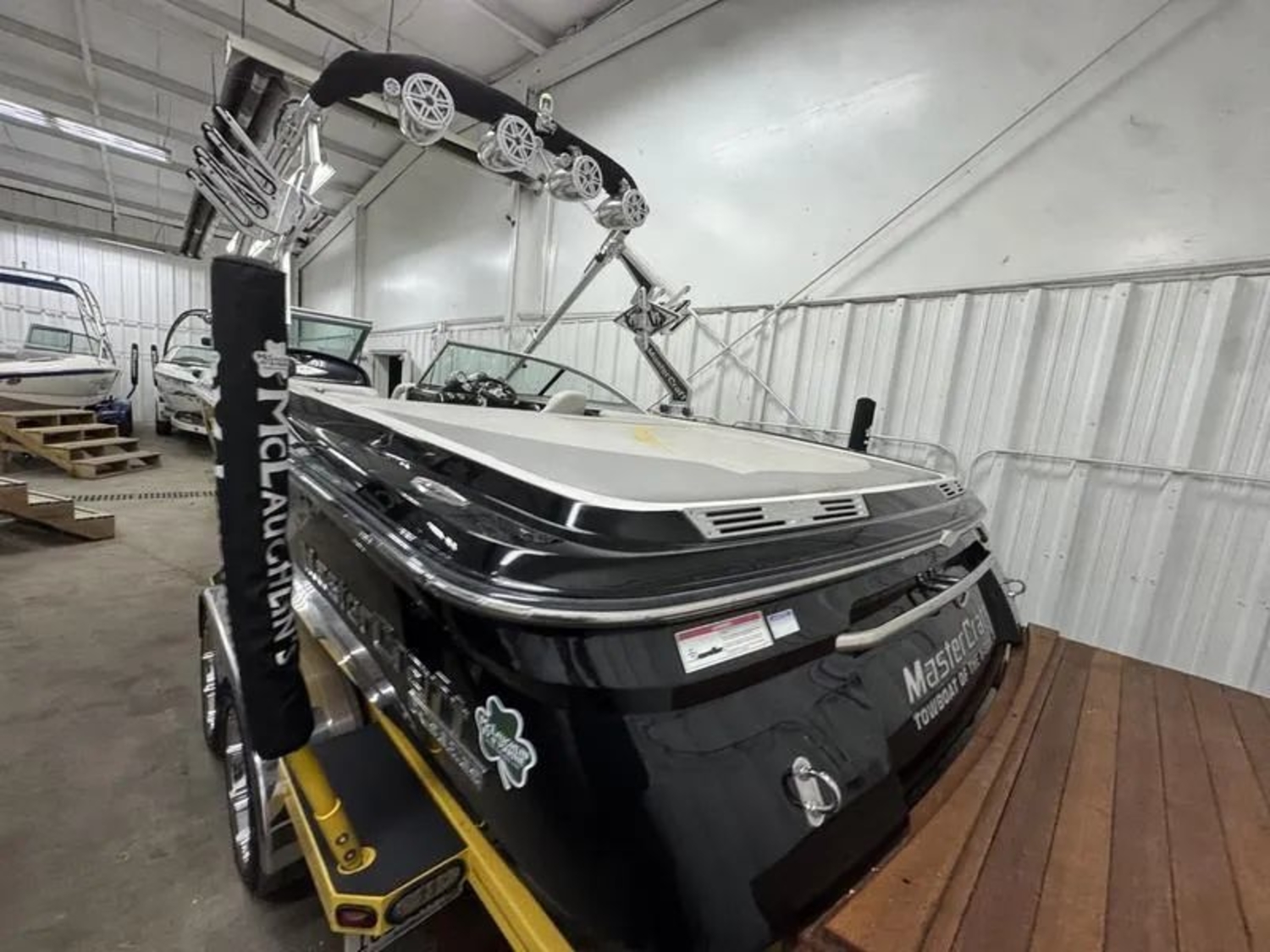 2008 MASTERCRAFT X STAR